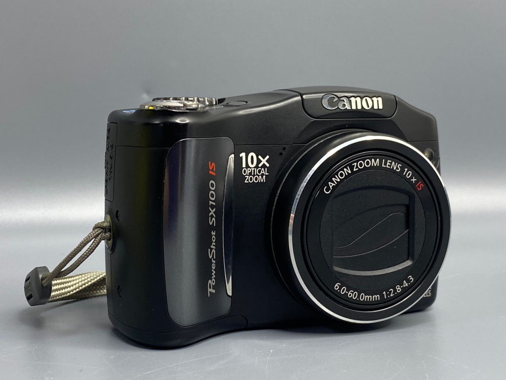 Canon PowerShot SX100 IS