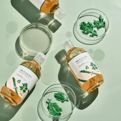 Успокаивающий тонер для лица ROUND LAB Mugwort Calming Toner 300 мл. (Срок годности до 16.01.2028)
