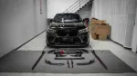 Карбоновый обвес для BMW X6M F96 2020-2023 БМВ