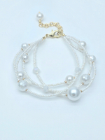 91004623 Браслет Selena Pearls