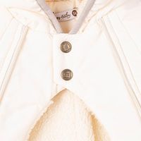 Комбинезон демисезонный стеганый "Тофу" 0+