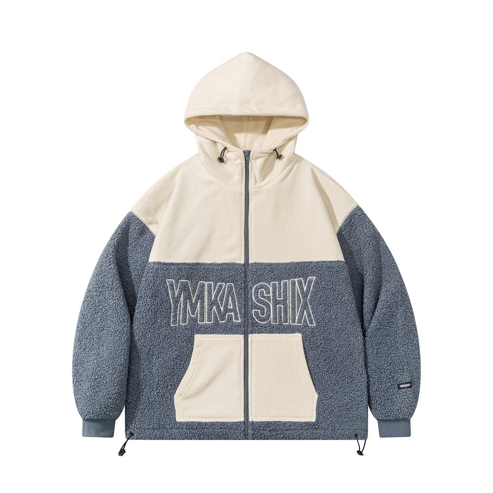 ХУДИ YMKASHIX LITTLE LAMB ZIP F-184 pp.M