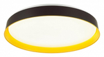 Накладной светильник Sonex Tuna Yellow 7711/DL