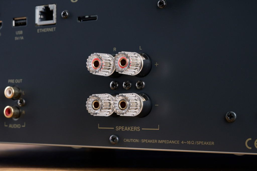 Интегральный стереоусилитель ONKYO A50