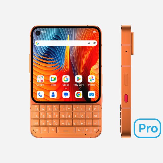 Unihertz Titan 2 Elite Pro 5G 4.03" 12GB 512GB