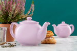 Чайник заварочный pastel shades 1,1 л сиреневый