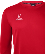 Джемпер тренировочный DIVISION PerFormDRY Pro Training Top, красный