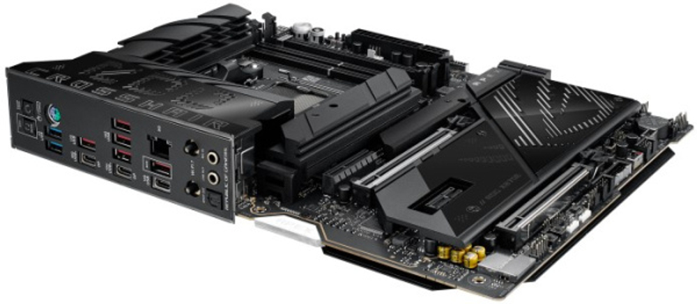 Материнская плата ATX ASUS ROG CROSSHAIR X870E APEX