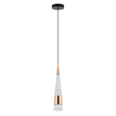 Подвесной светильник LED4U L7122-1 GD