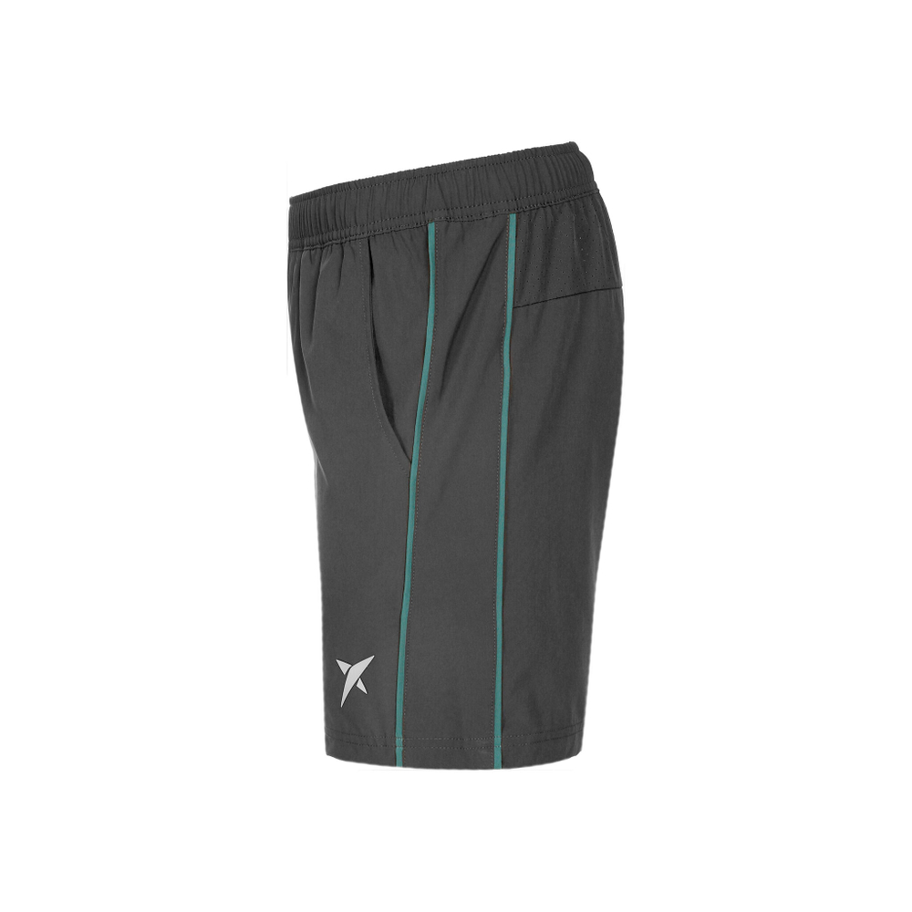 Мужские теннисные шорты Drop Shot Artemis Shorts Men - Dark Grey