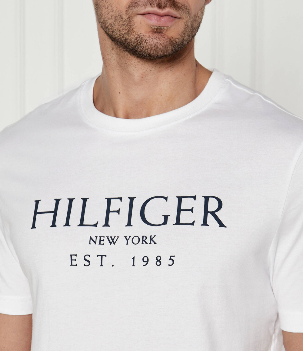 Футболка Tommy Hilfiger - белый(MW0MW36499)