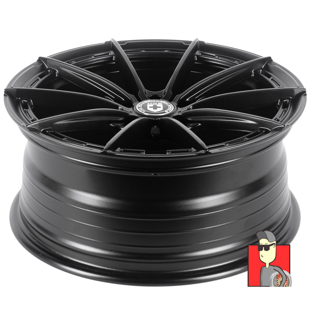 Комплект дисков HRE 17x7.5 et35 5x108