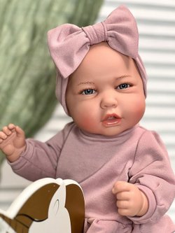 Кукла для девочки виниловая Ноя 45см (8281)