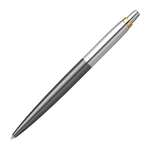 Шариковая ручка Parker Jotter XL Grey Core GT Mblue в подарочной коробке
