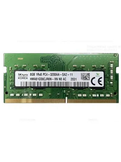 Оперативная память SODIMM Hynix HMA81GS6CJR8N-XN 8 ГБ