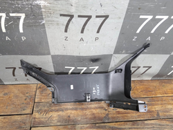 Накладка переднего бампера левая KGM Torres 23-нв Б/У Оригинал K7876241000