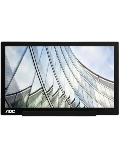 15.6" Монитор I1601FWUX BLACK 1920x1080 IPS