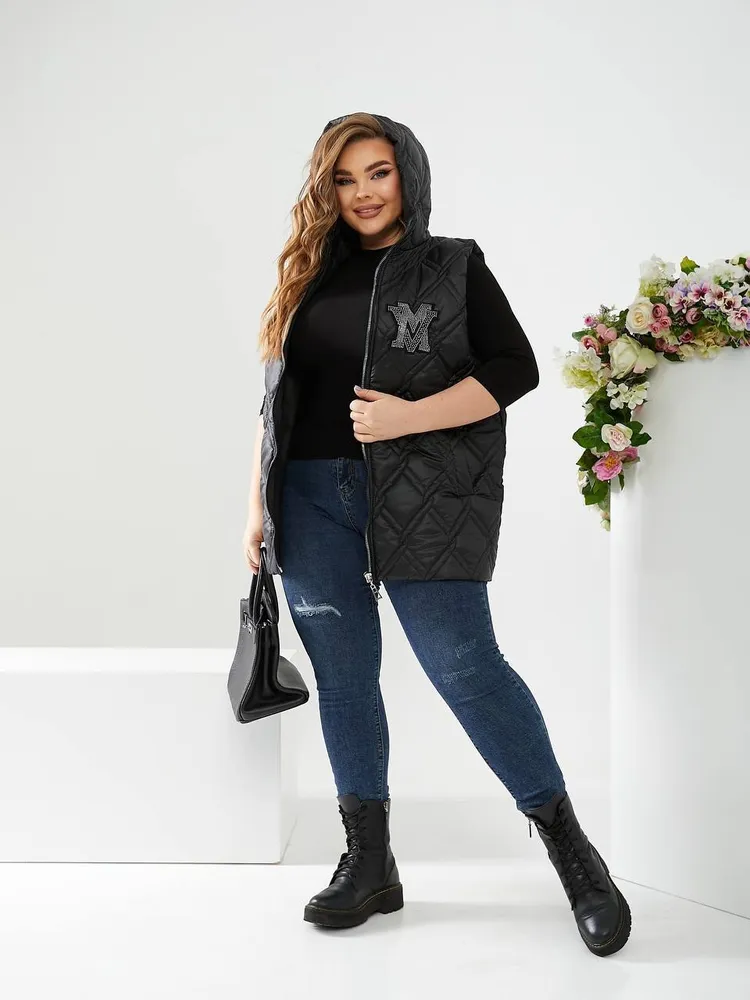 Жилет Moda-520 Fabrika