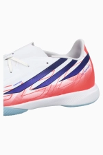 Футзалки adidas F50 Hyperfast League IN Junior - белый