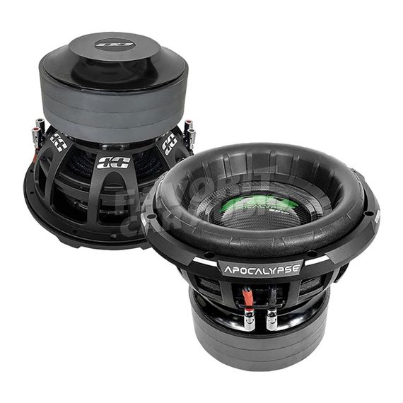 Сабвуфер Alphard Apocalypse DB-3512R D2 12" 3500W