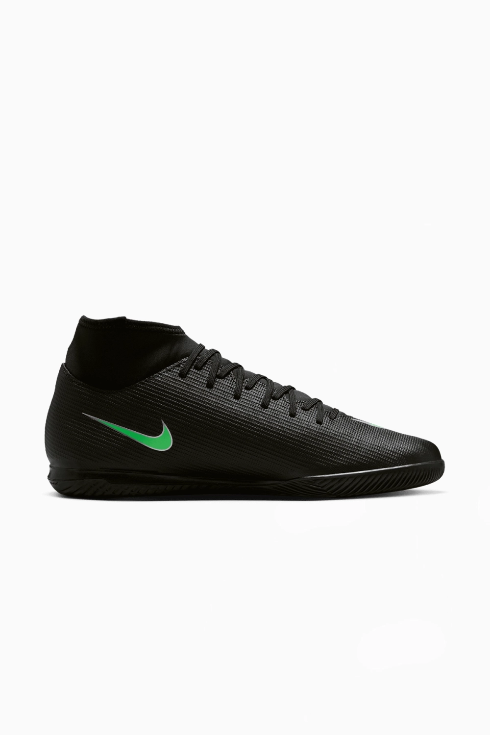 Футзалки Nike Zoom Mercurial Superfly 11 Club IC - черный