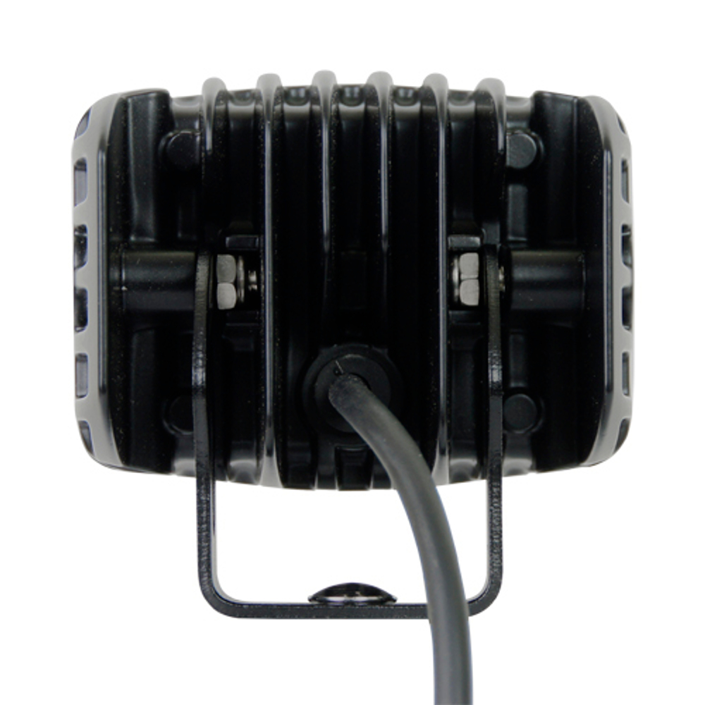 Фара Aurora 2" Side Shooter ближнего белого света ALO-2-E4E15D1 черная