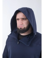 Худи спортивное с молнией Rage navy арт.: HY26509