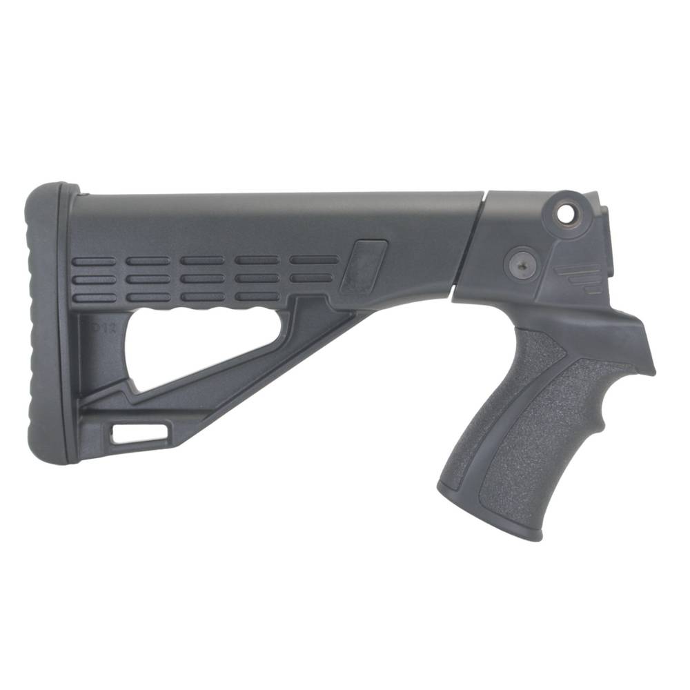 Приклад Бекас 12, 16, DLG Tactical. Черный (арт.DLG9101)