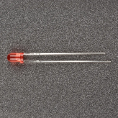 Светодиод ARL-3014URD-B (Arlight, 3мм (круглый))