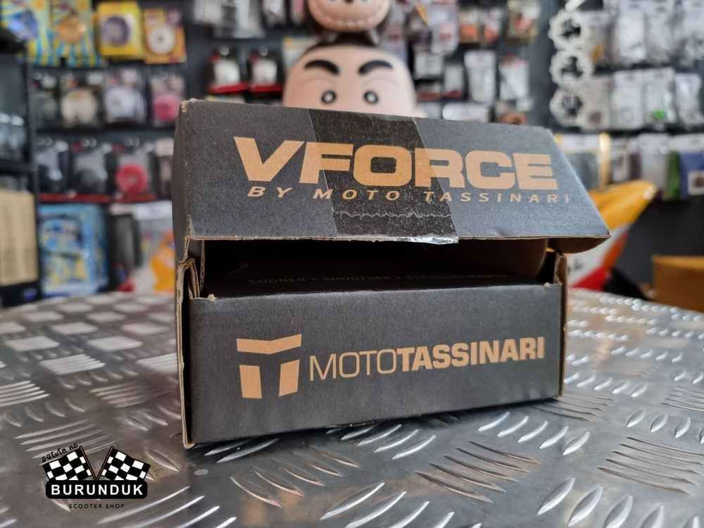 V-FORCE ВПУСКНОЙ КОЛЛЕКТОР + ЛЕПЕСТКОВЫЙ КЛАПАН YAMAHA JOG50
