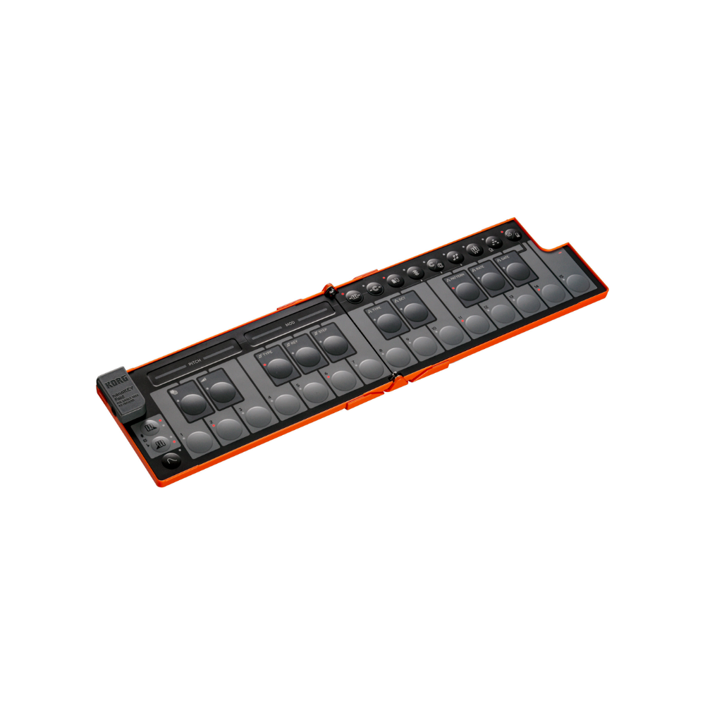 Korg Nanokey Lava Orange