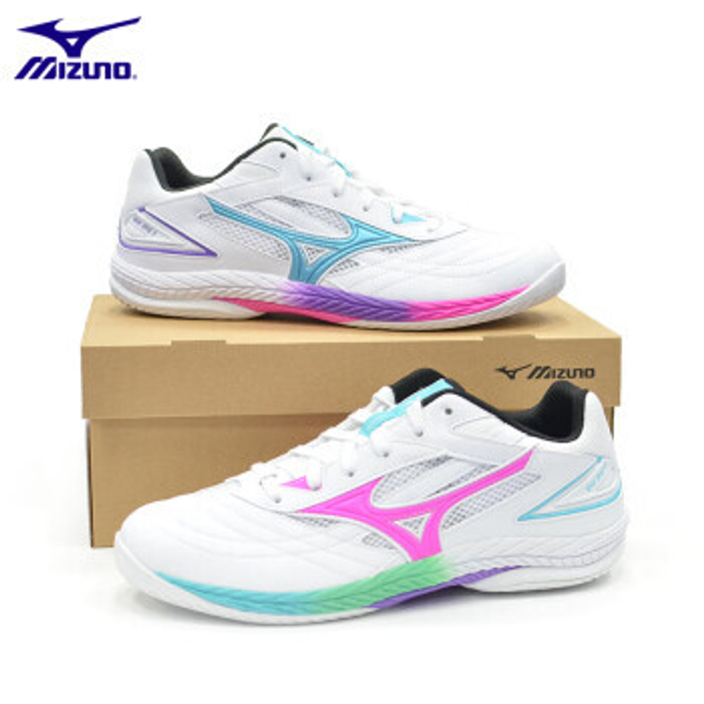 MIZUNO WAVE DRIVE 9 White