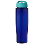 Спортивная бутылка H2O Active® Eco Tempo объемом 700 мл с крышкой-носиком