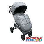 Прогулочная коляска Luxmom 730 ч/р