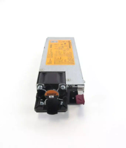 Блок питания HP DL360/DL380 G9 Gen9 Hot Plug 720479-B21 HP 800W Flex Slot Platinum Power Supply, 723599-001