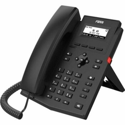 IP-телефон FANVIL X301P, SIP, IP, PoE