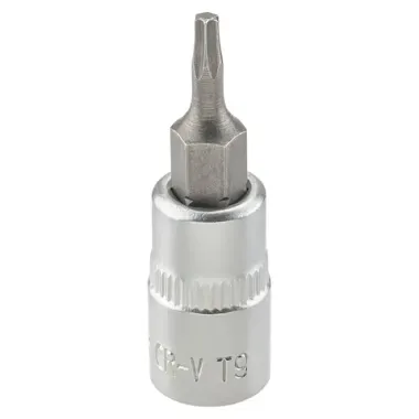 Головка-бита TORX T9, 1/4'' JCB JCB-3263209