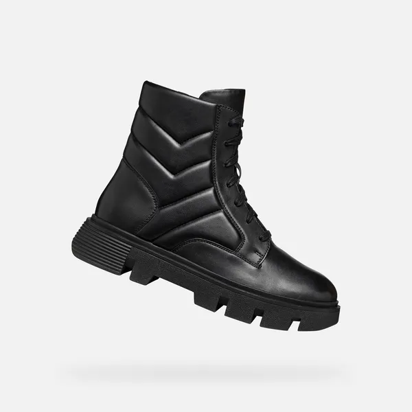 Ботинки женские GEOX D VILDE