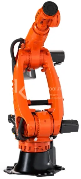 Промышленный робот KUKA KR FORTEC ultra, KR 640 R2800-2