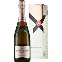 Шампанское Moet & Chandon Imperial Brut Rose 0,75 л. в подарочной коробке