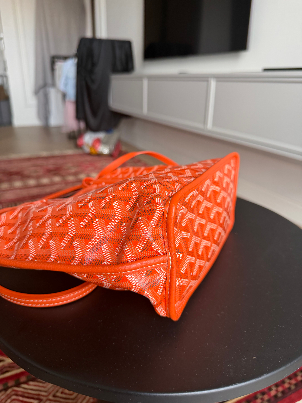 Сумка Goyard Anjou Mini