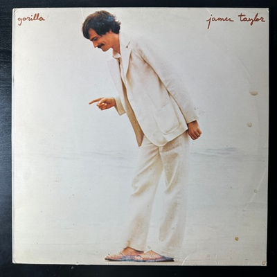 James Taylor – Gorilla (США 1975г.)