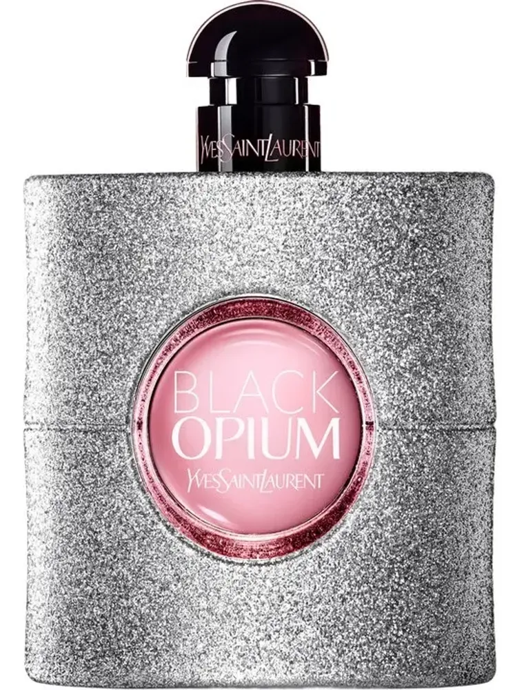 Yves Saint Laurent Black Opium Glitter EDP 50 ml