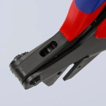 Инструмент для опрессовки системный чернёные 200 мм Knipex 97 43 200
