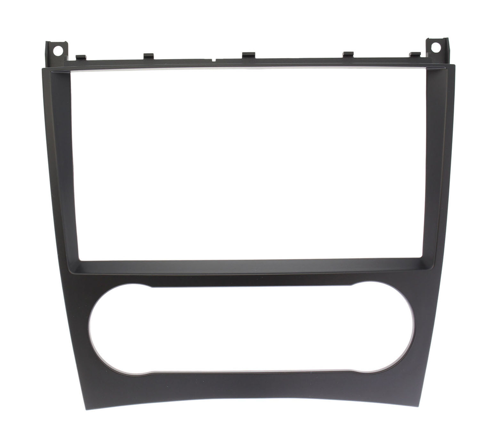 Переходная рамка магнитолы MERCEDES BENZ C-CLASS 2004-2011 9 дюймов