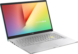 Ноутбук ASUS VivoBook M533IA-BN289T/ 15.6;; IPS/ AMD Ryzen 5 4500U/ 8ГБ/ 256ГБ SSD/ AMD Radeon/ Windows 10 Home/ 90NB0RF3-M06390/ черный