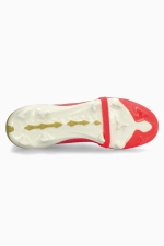 Бутсы adidas Predator Elite FT FG Junior - розовый