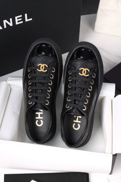 Кеды Chanel