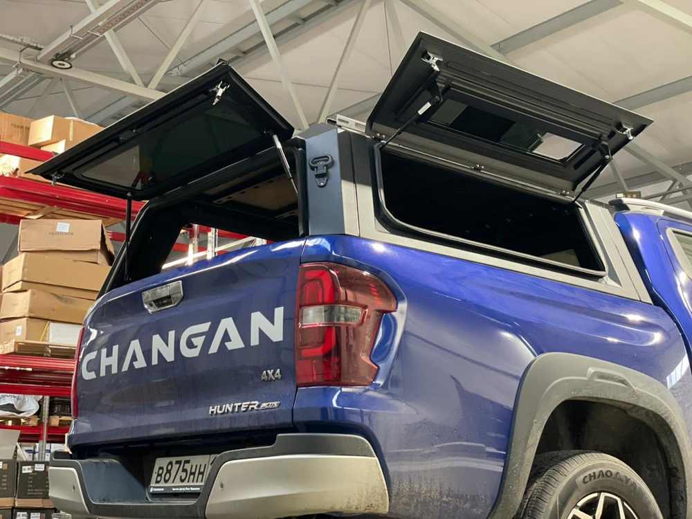 Kунг экспедиционный 4 стекла Changan Hunter Plus