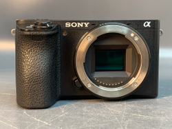 Sony A6500 27300 кадров